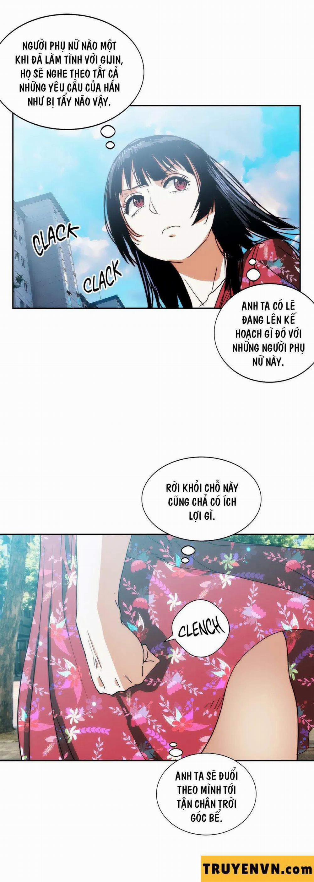Ham Muốn Giết Chóc 15 trang 39