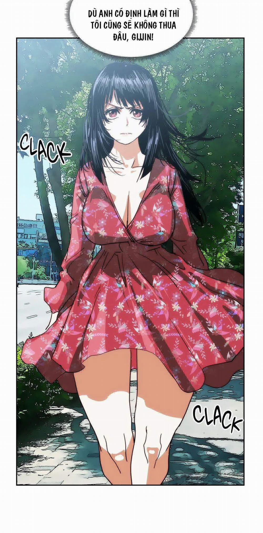 Ham Muốn Giết Chóc 15 trang 42