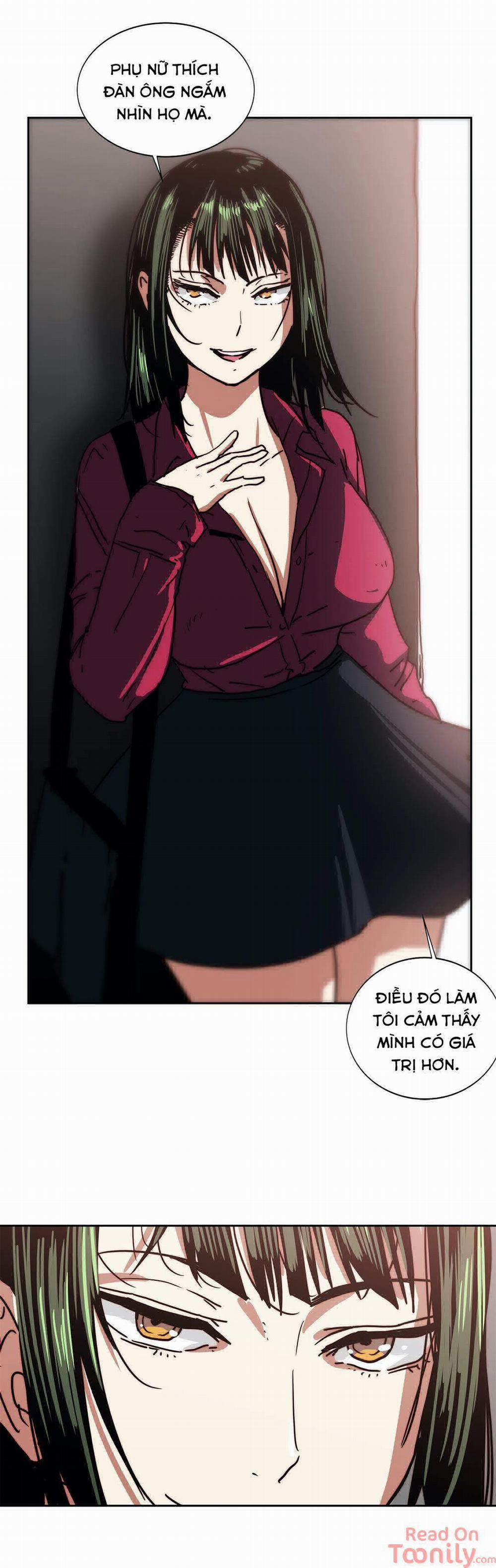 Ham Muốn Giết Chóc 16 trang 23