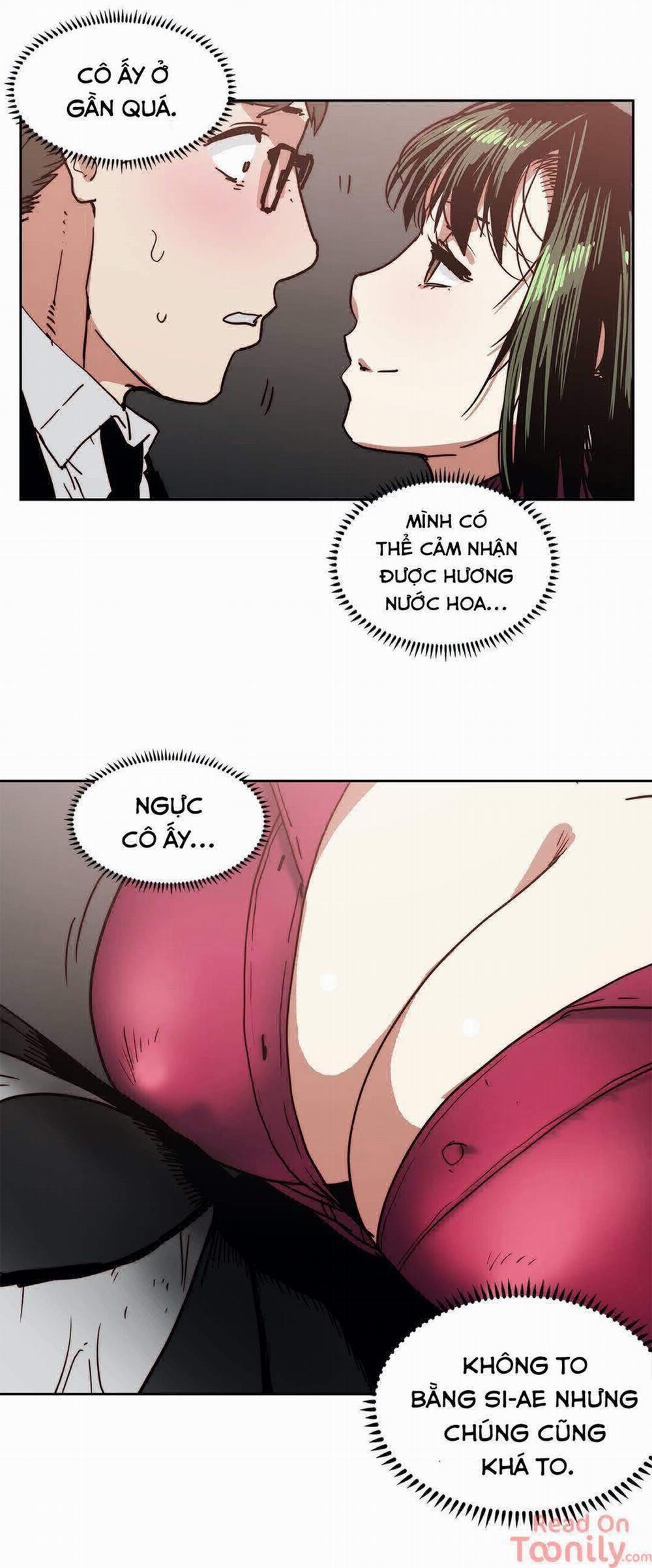 Ham Muốn Giết Chóc 16 trang 26
