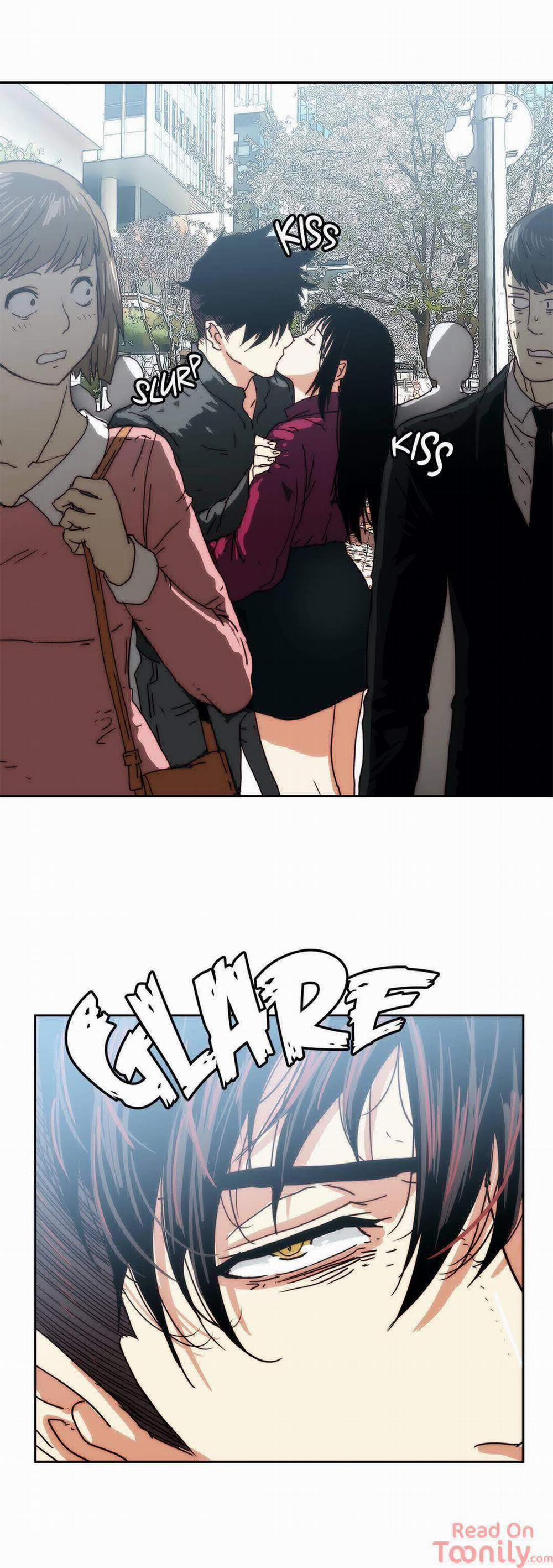 Ham Muốn Giết Chóc 16 trang 3