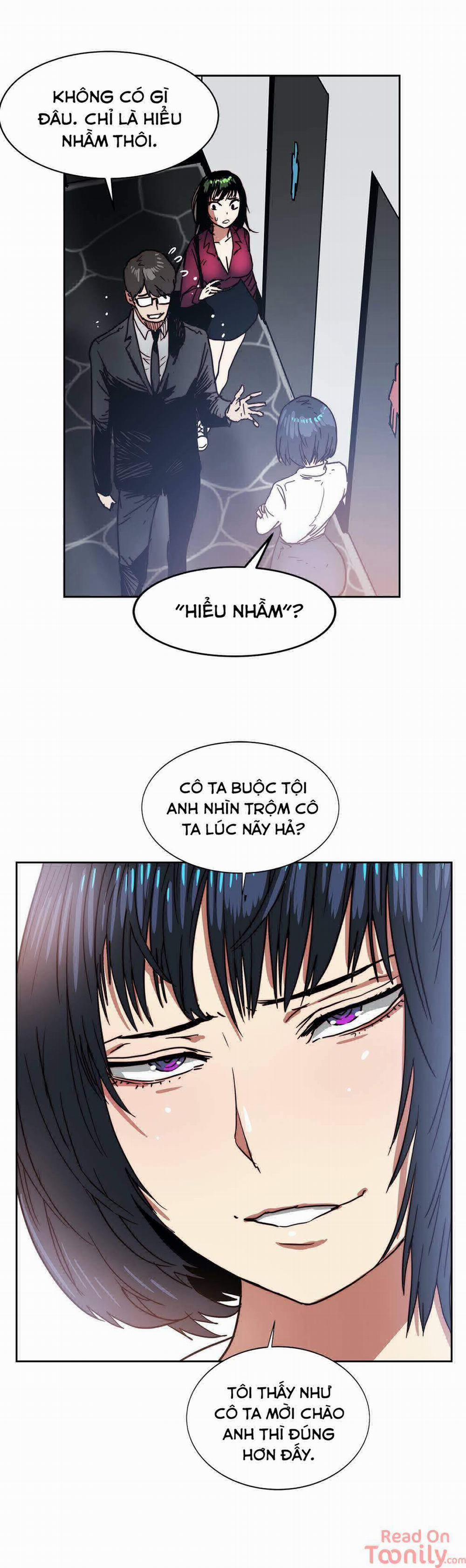 Ham Muốn Giết Chóc 16 trang 36