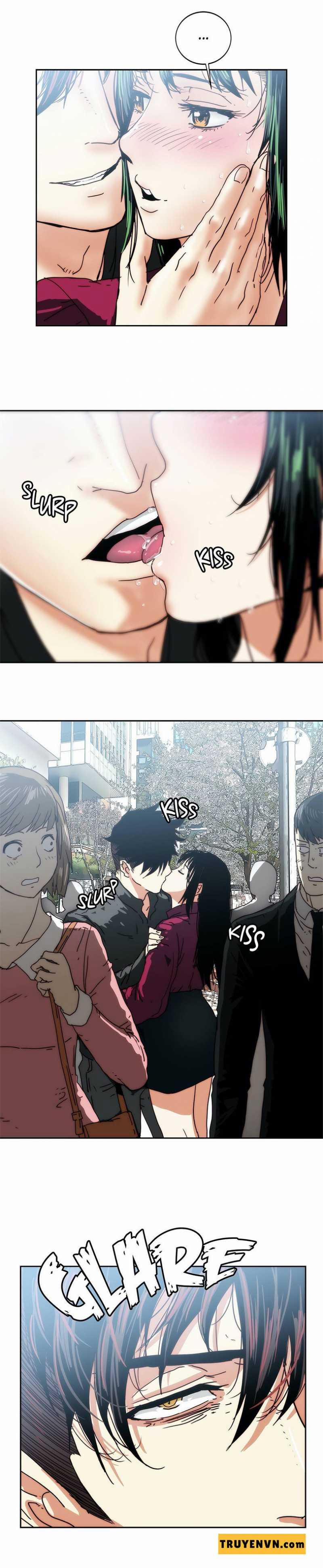 Ham Muốn Giết Chóc 17 trang 1