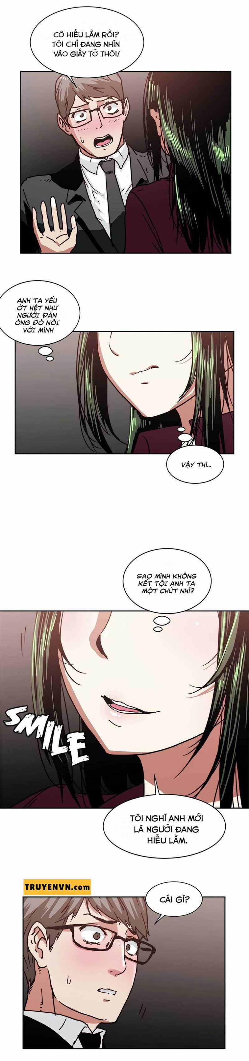 Ham Muốn Giết Chóc 17 trang 10