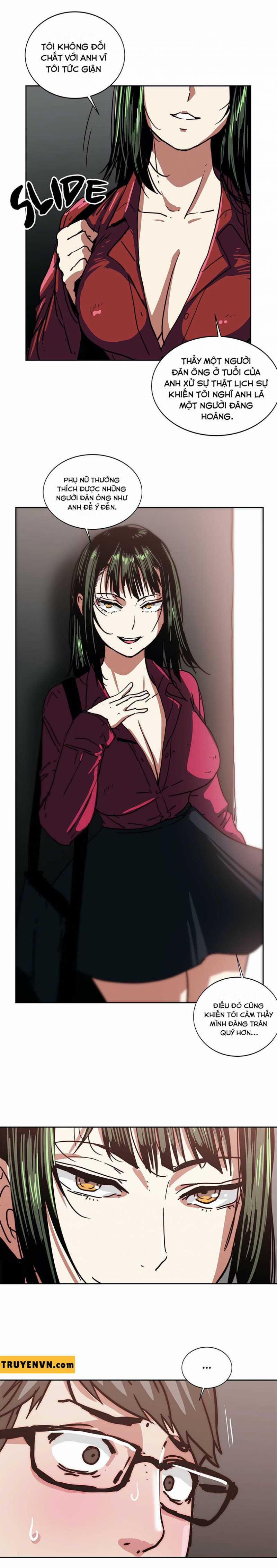 Ham Muốn Giết Chóc 17 trang 11