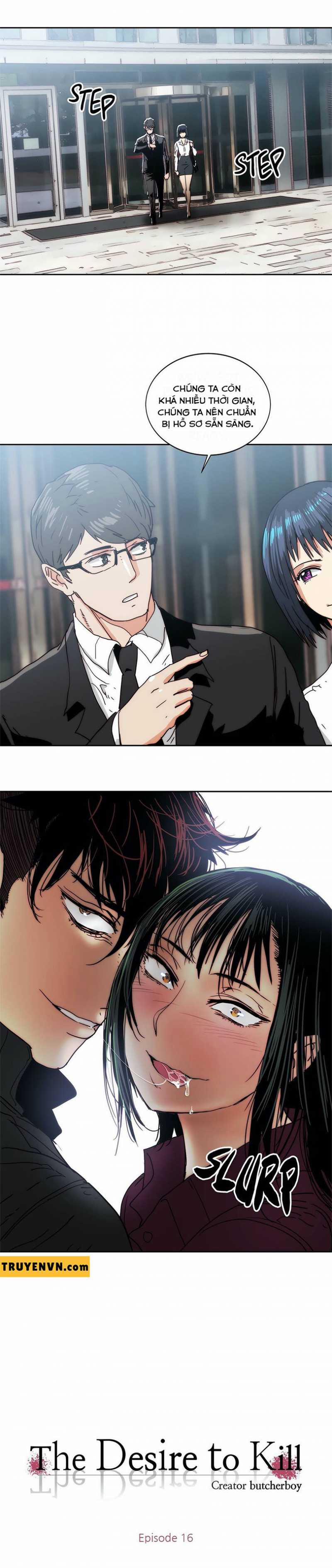 Ham Muốn Giết Chóc 17 trang 2