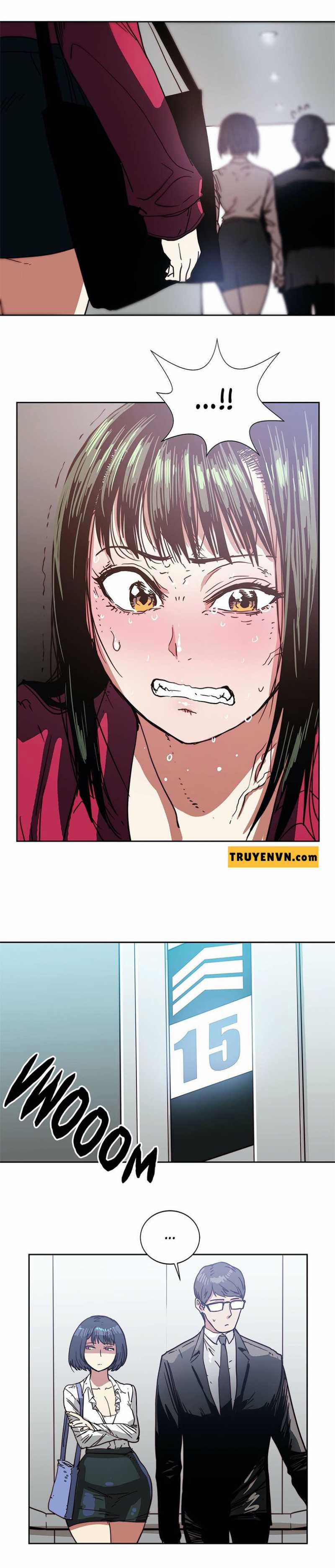 Ham Muốn Giết Chóc 17 trang 20