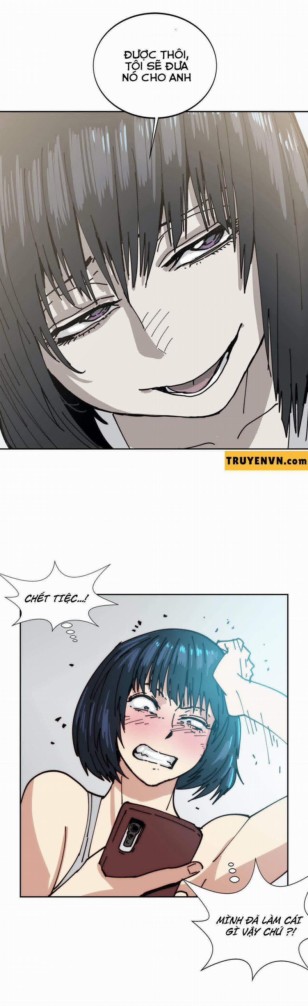Ham Muốn Giết Chóc 18 trang 37