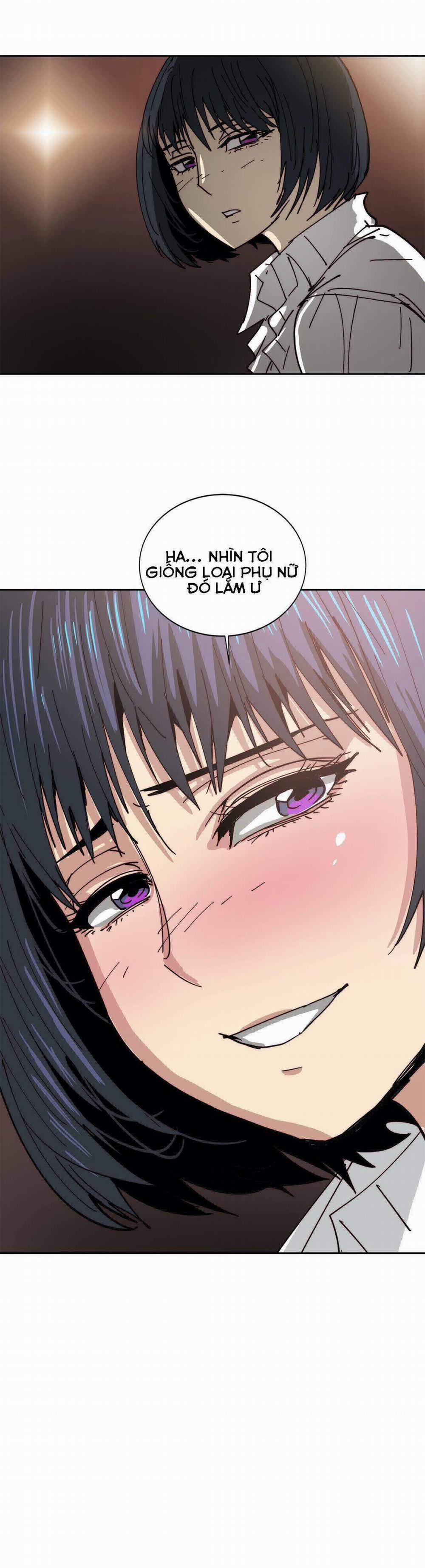 Ham Muốn Giết Chóc 18 trang 4