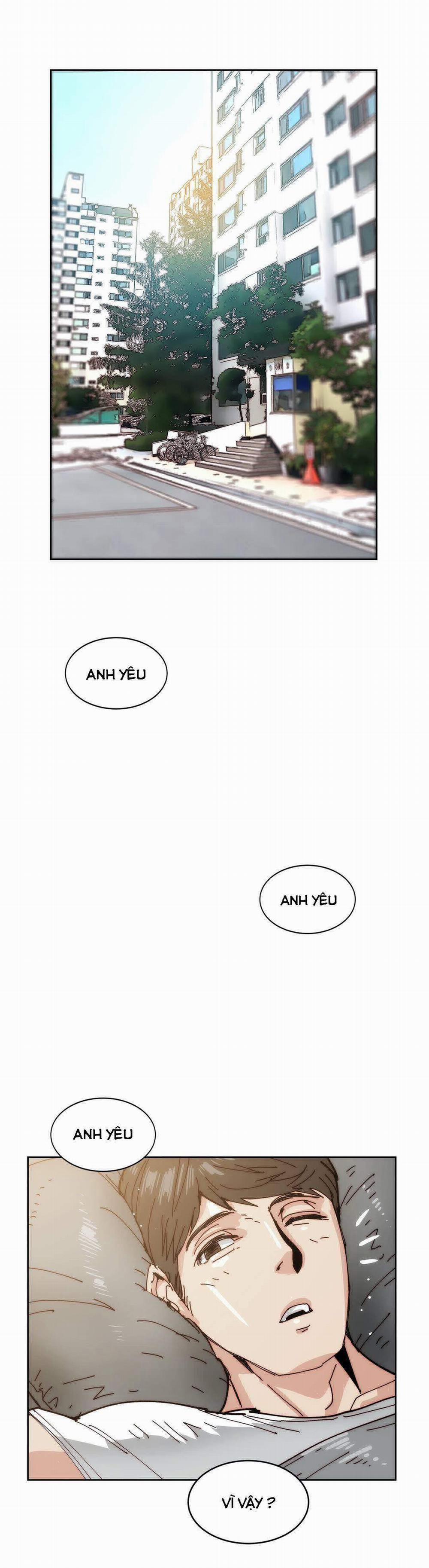 Ham Muốn Giết Chóc 18 trang 6