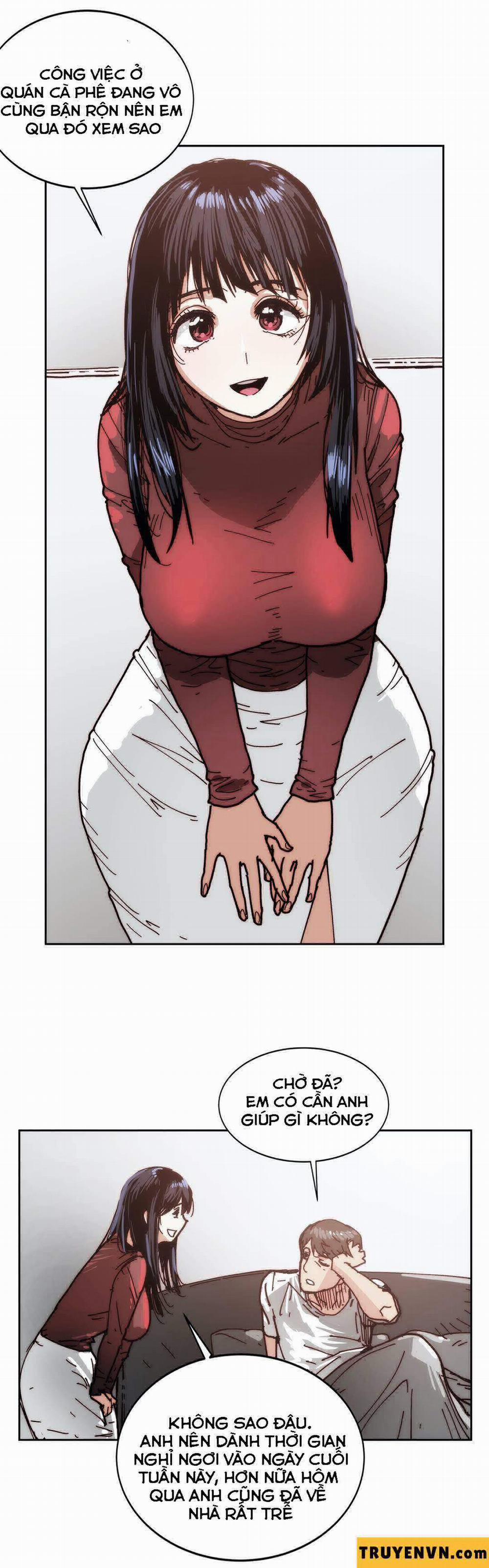 Ham Muốn Giết Chóc 18 trang 7