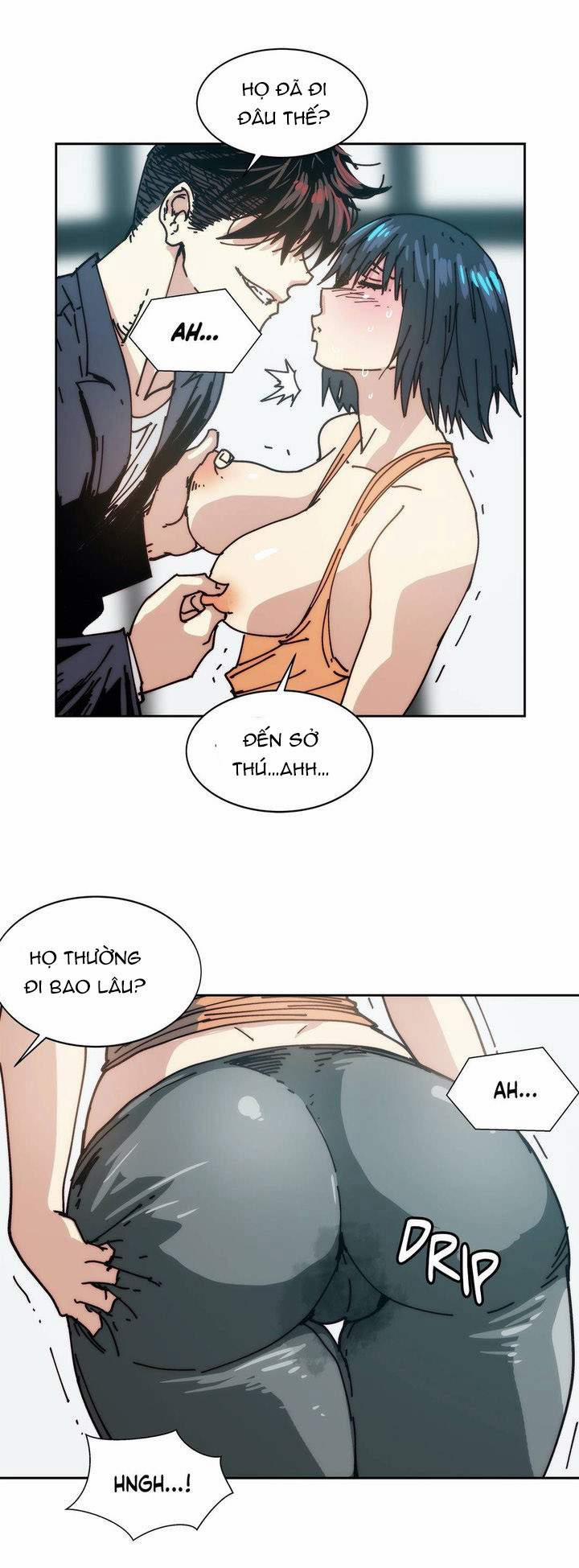 Ham Muốn Giết Chóc 19 trang 28