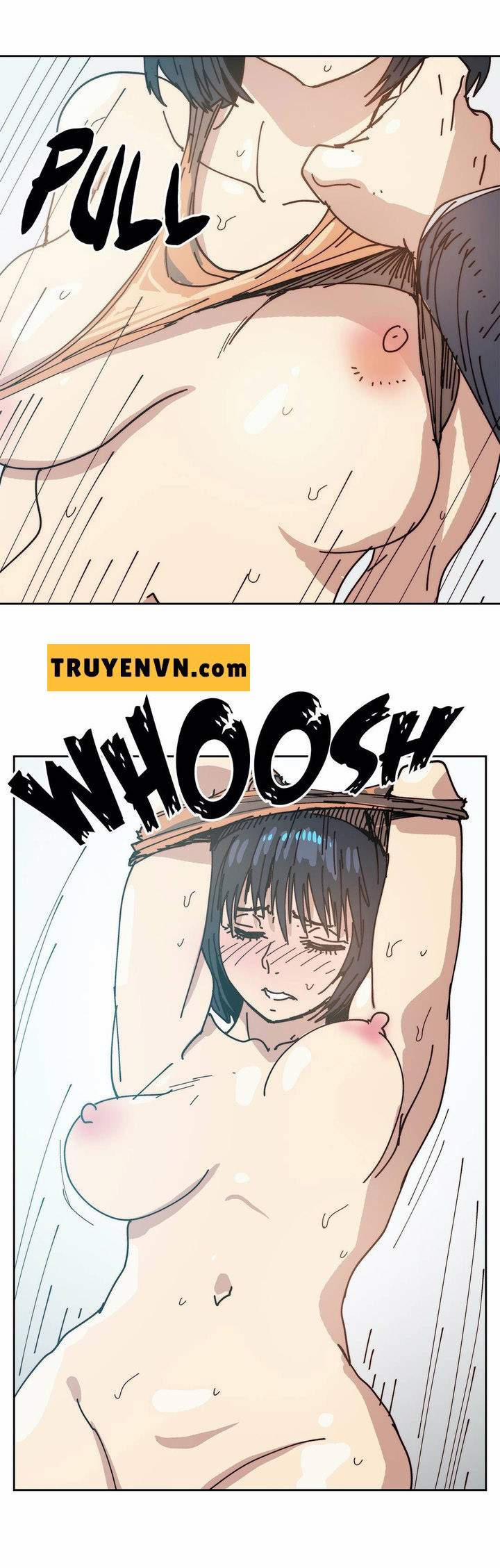 Ham Muốn Giết Chóc 19 trang 39
