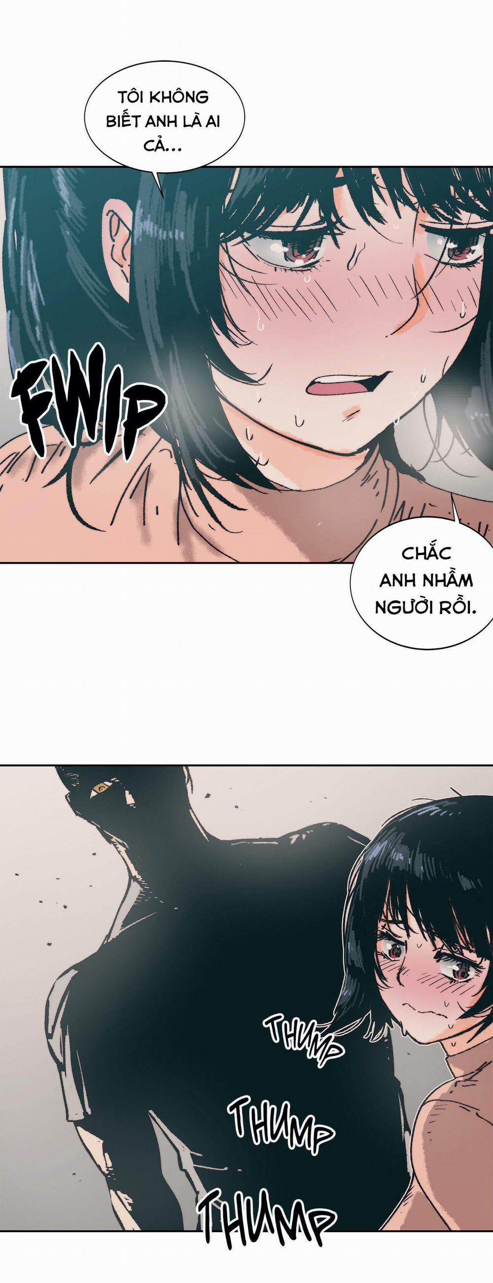 Ham Muốn Giết Chóc 2 trang 10