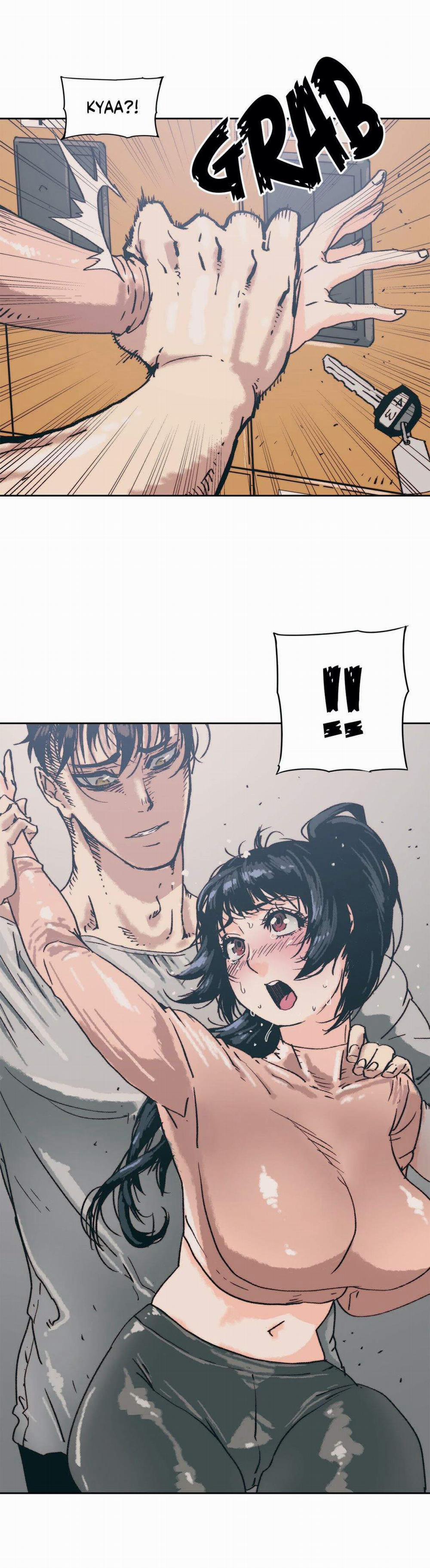 Ham Muốn Giết Chóc 2 trang 16