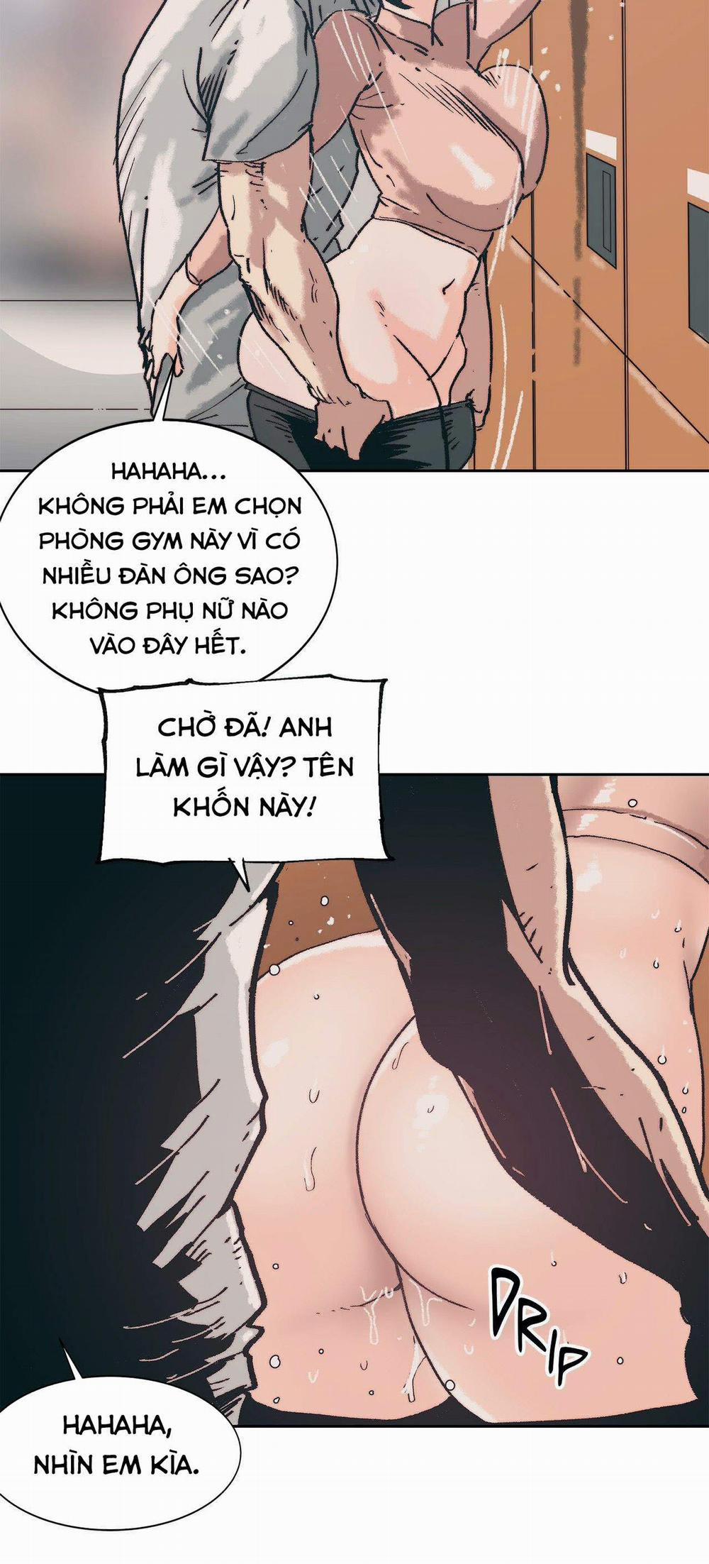 Ham Muốn Giết Chóc 2 trang 18