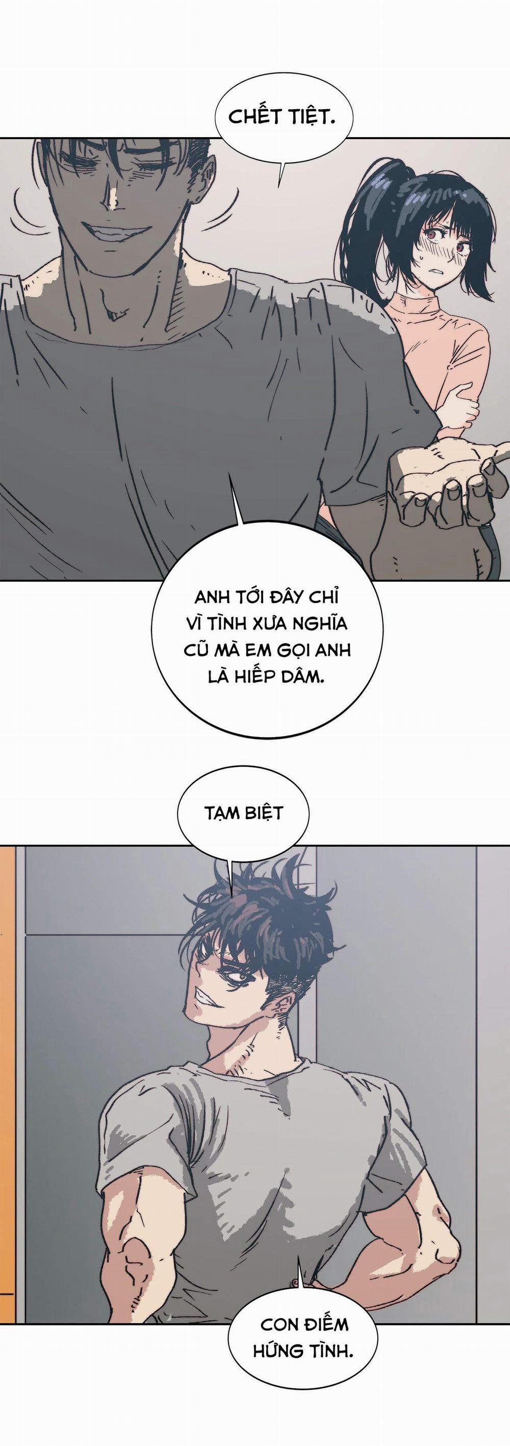 Ham Muốn Giết Chóc 2 trang 40