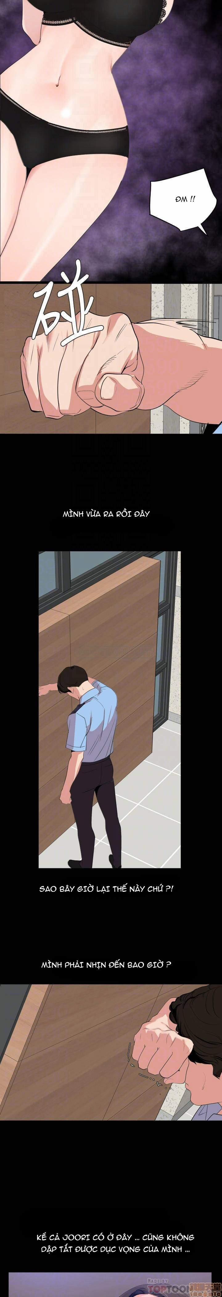 Ham Muốn Giết Chóc 20 trang 17