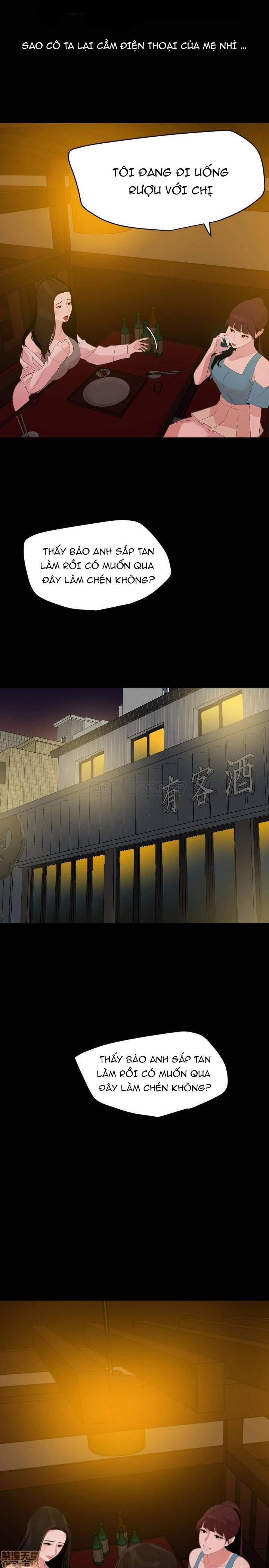 Ham Muốn Giết Chóc 20 trang 21