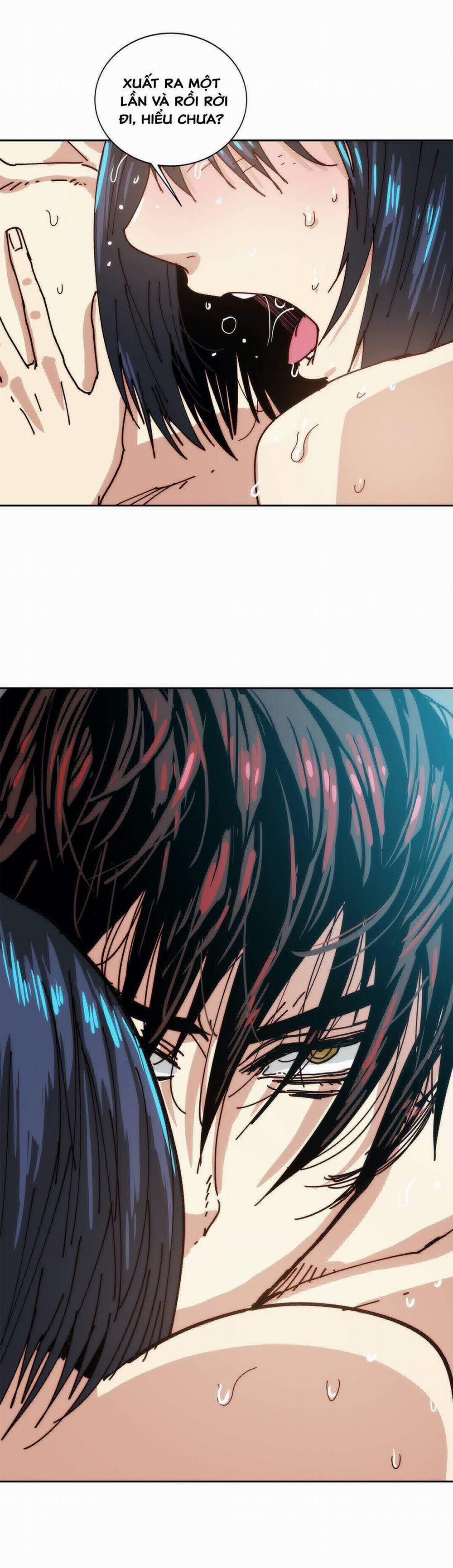 Ham Muốn Giết Chóc 21 trang 2