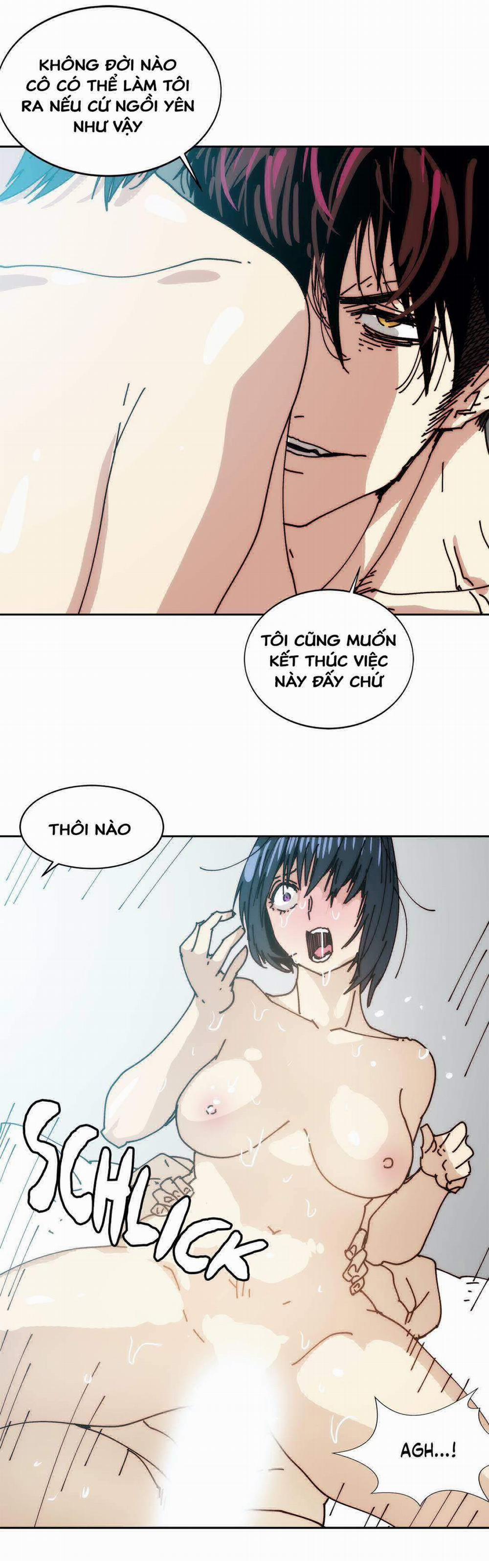 Ham Muốn Giết Chóc 21 trang 36