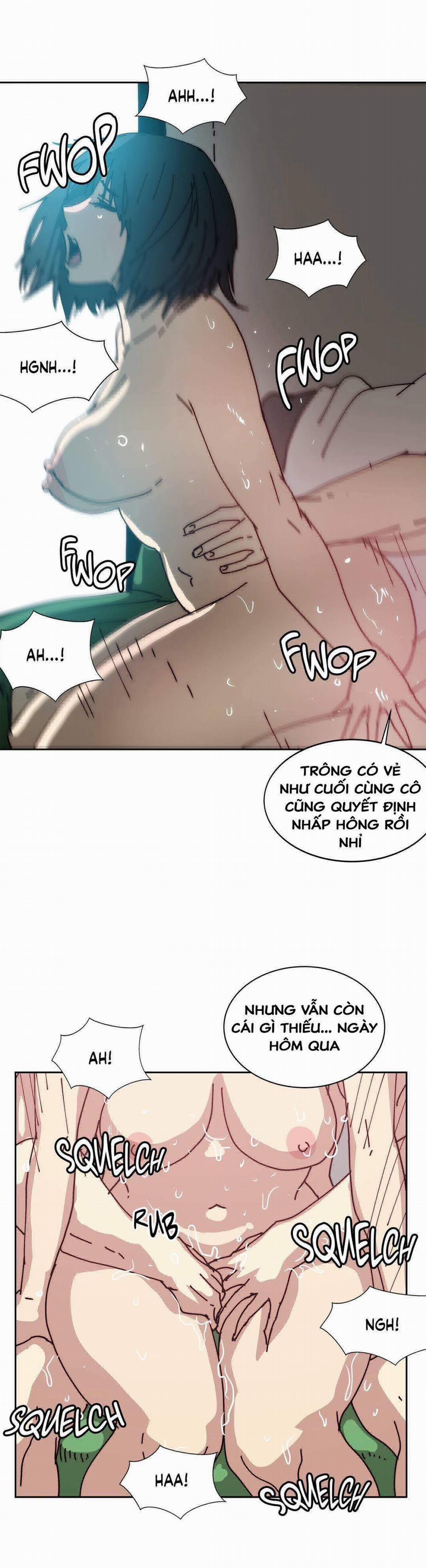 Ham Muốn Giết Chóc 21 trang 43