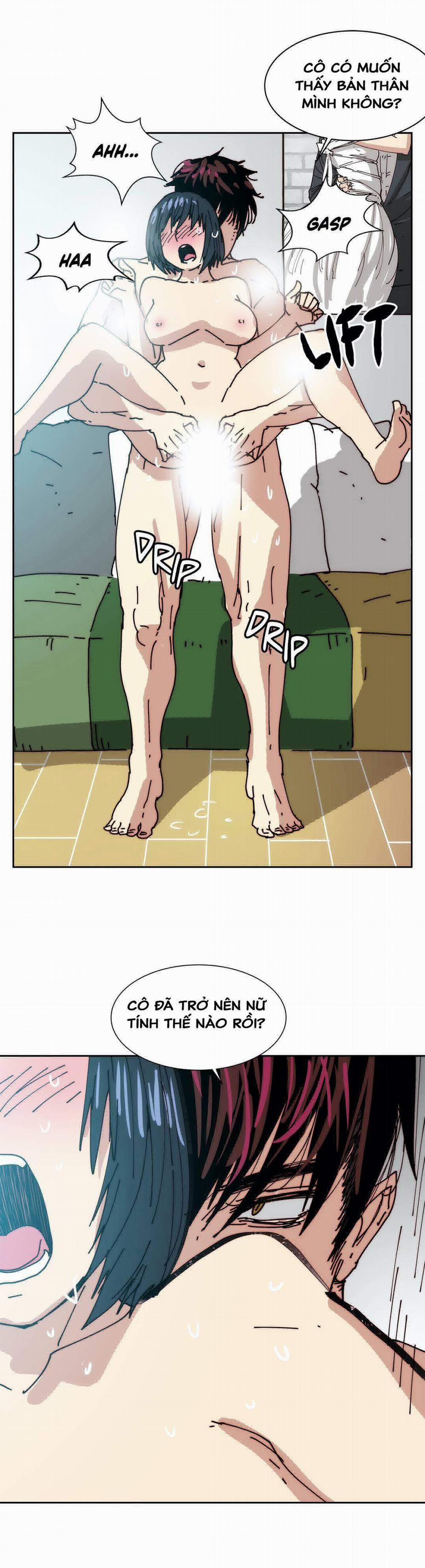 Ham Muốn Giết Chóc 21 trang 49