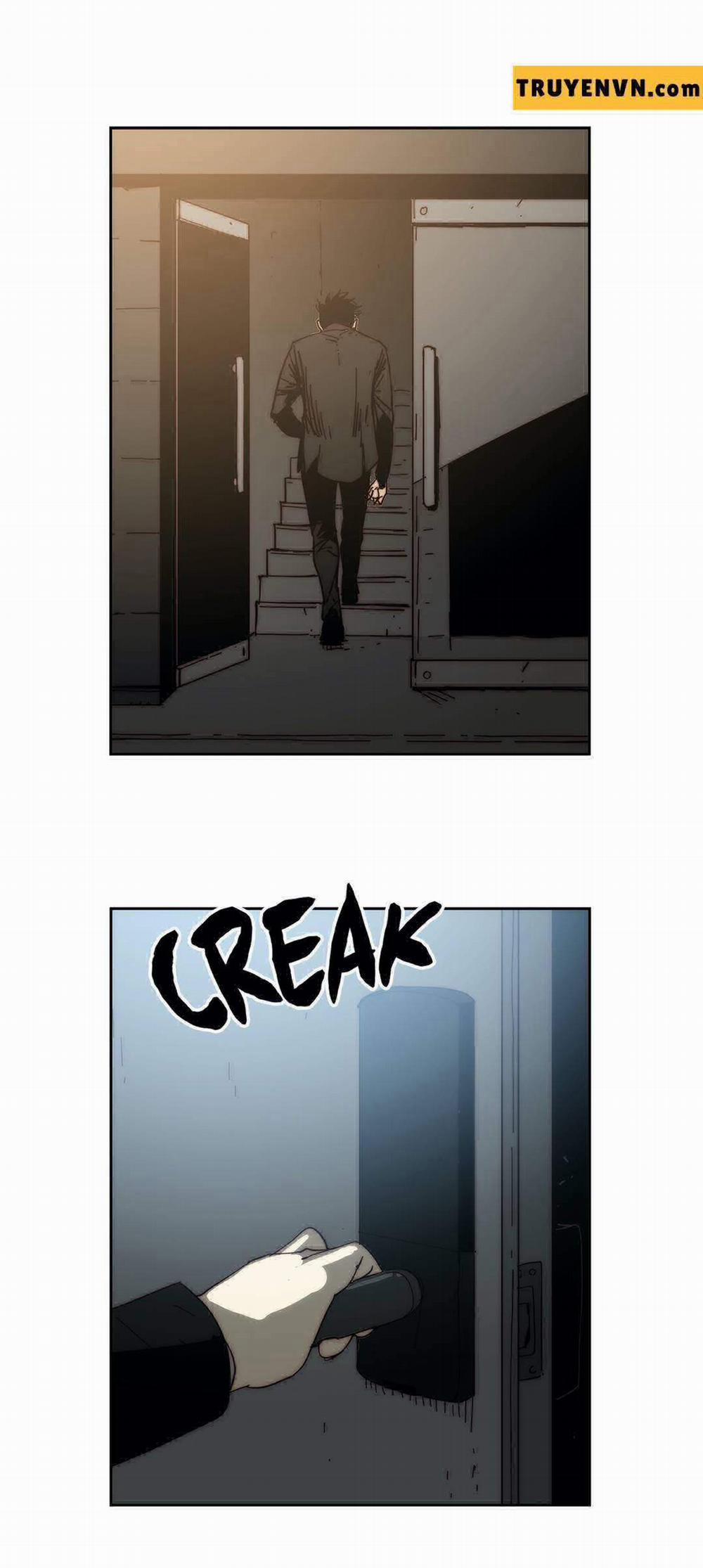 Ham Muốn Giết Chóc 22 trang 19