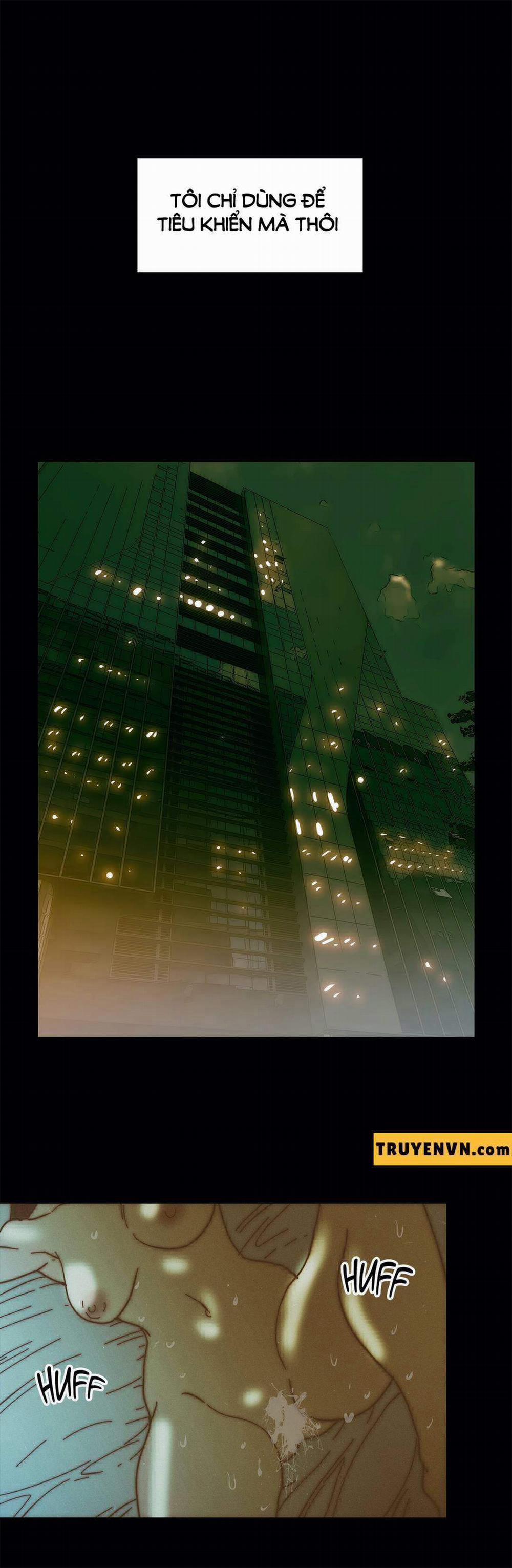 Ham Muốn Giết Chóc 22 trang 27