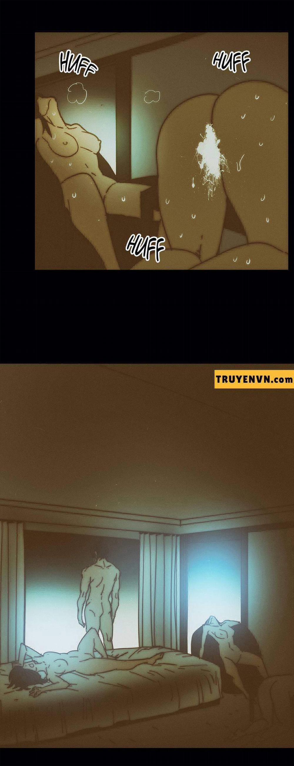 Ham Muốn Giết Chóc 22 trang 28