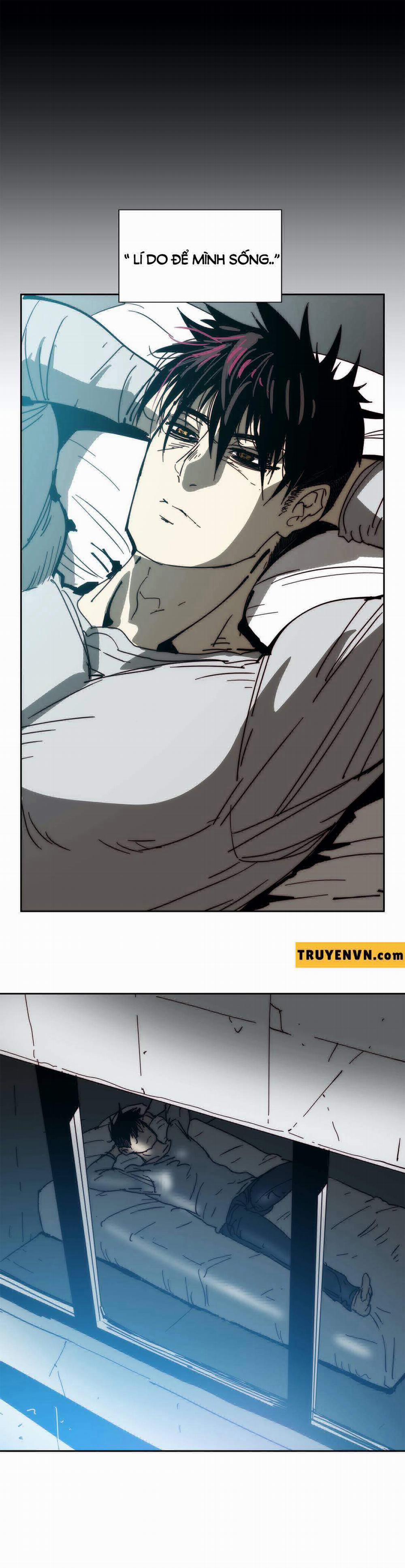 Ham Muốn Giết Chóc 22 trang 40