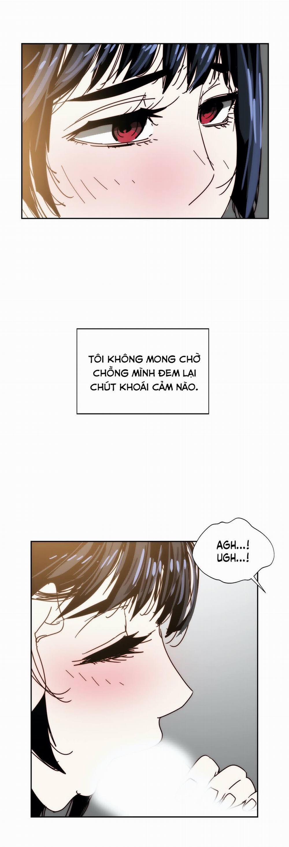 Ham Muốn Giết Chóc 23 trang 1