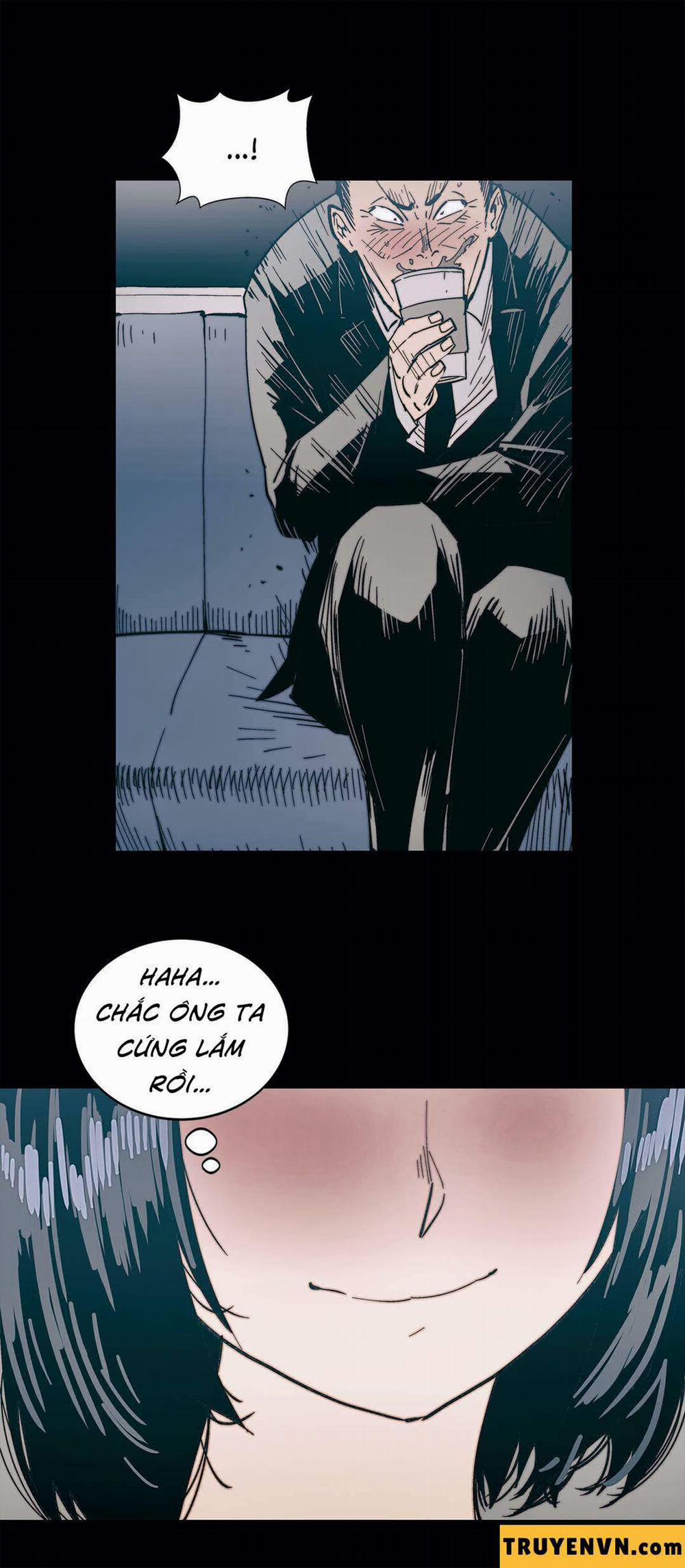 Ham Muốn Giết Chóc 23 trang 14