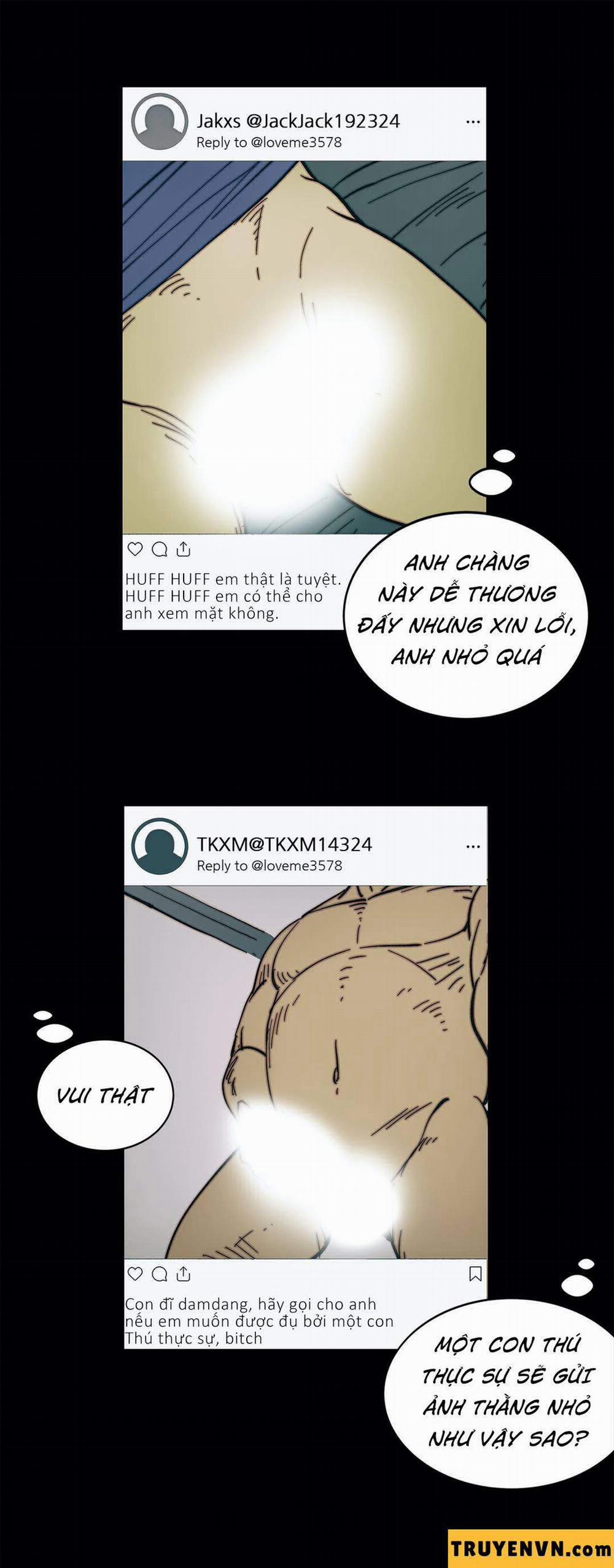 Ham Muốn Giết Chóc 23 trang 32