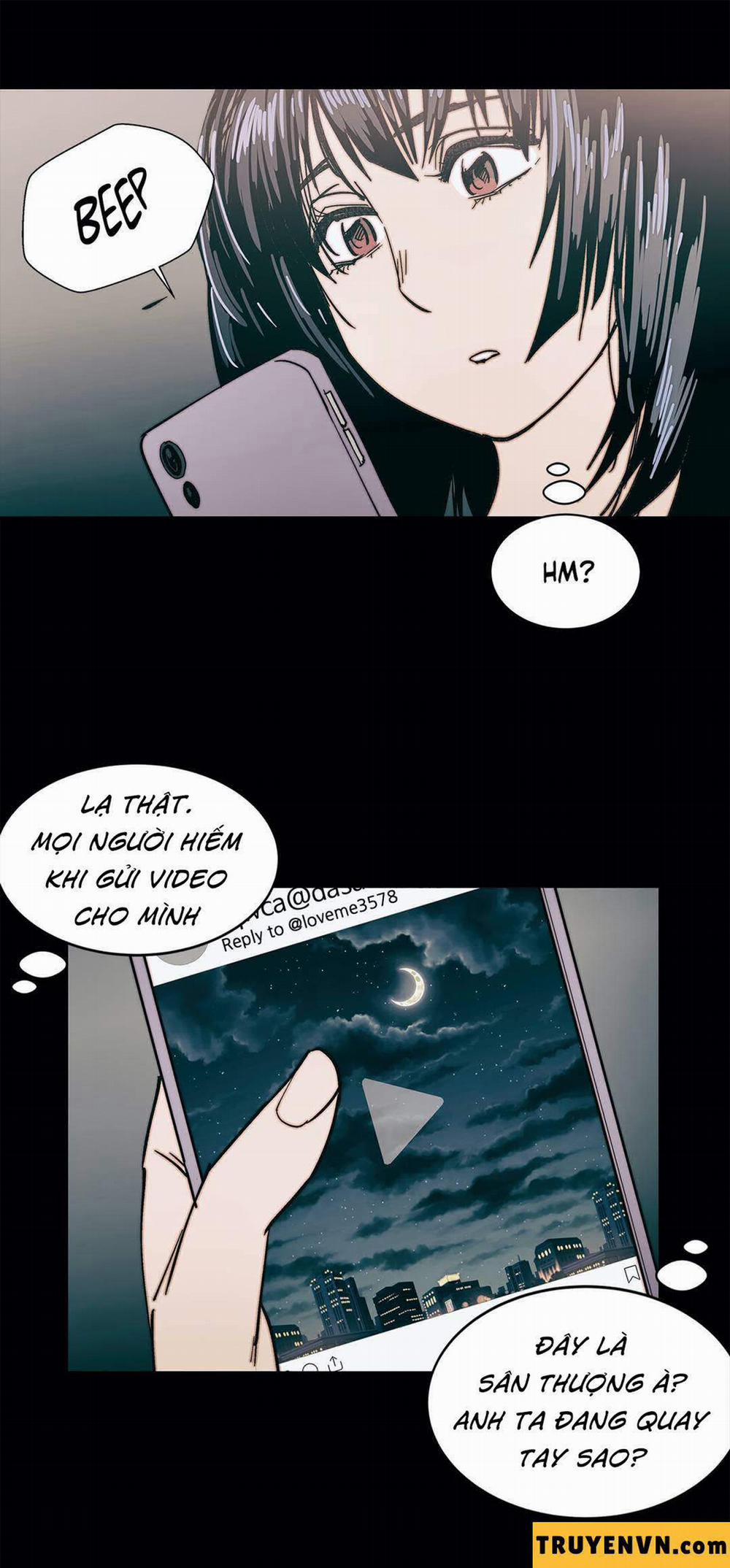 Ham Muốn Giết Chóc 23 trang 33