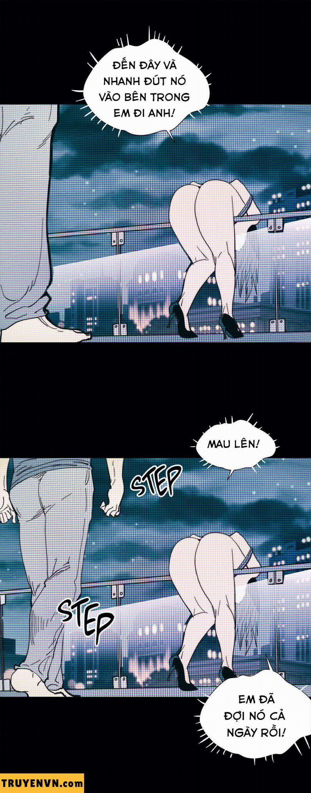 Ham Muốn Giết Chóc 23 trang 35