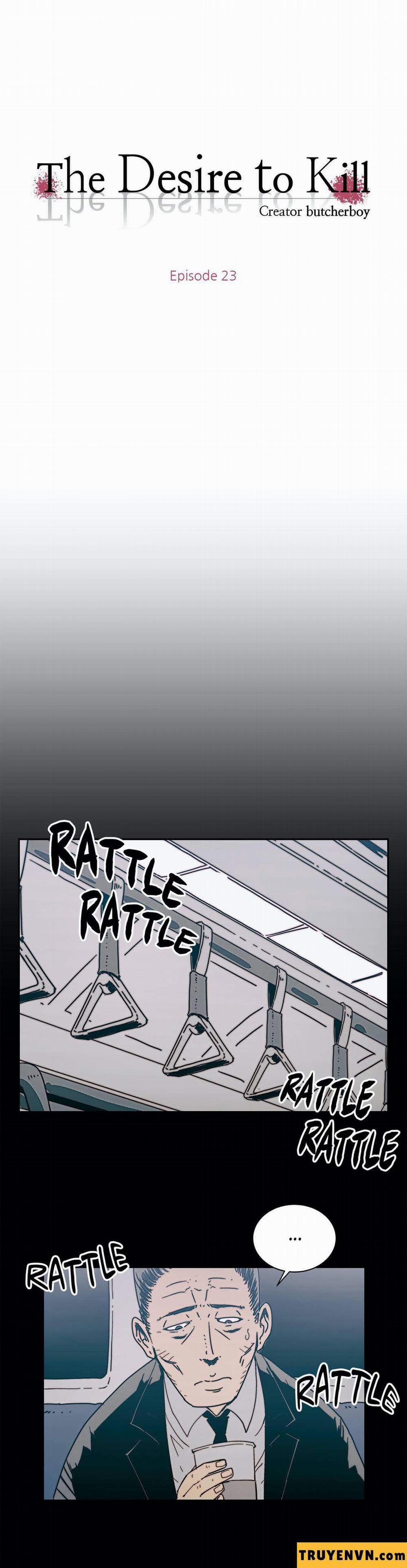 Ham Muốn Giết Chóc 23 trang 7
