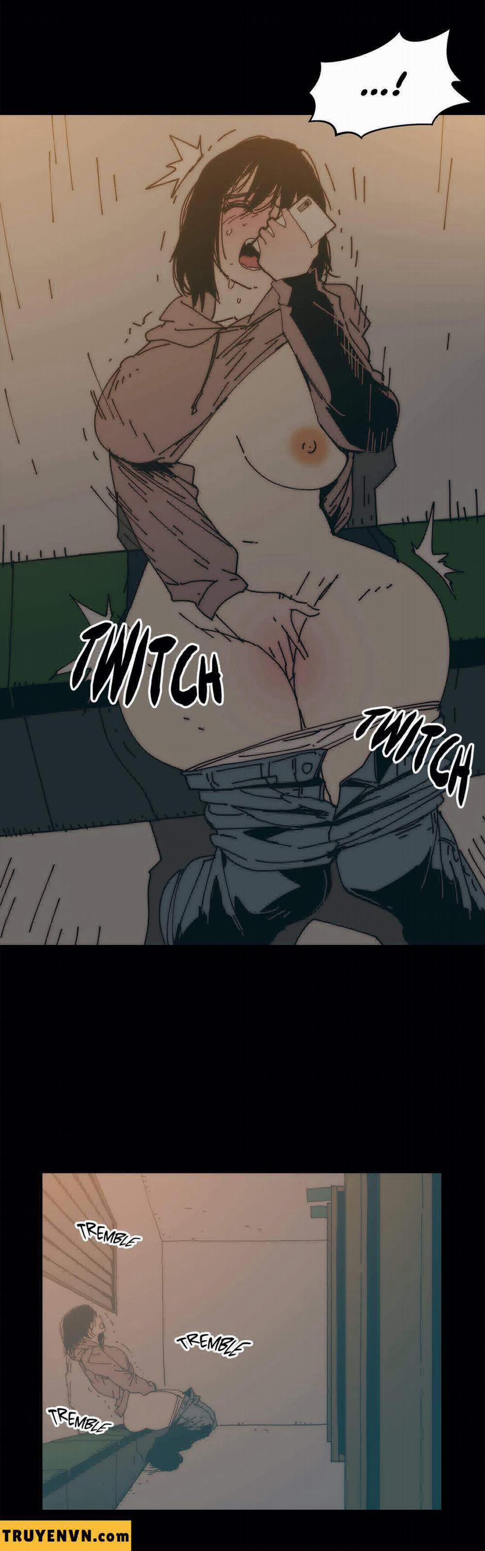 Ham Muốn Giết Chóc 24 trang 22