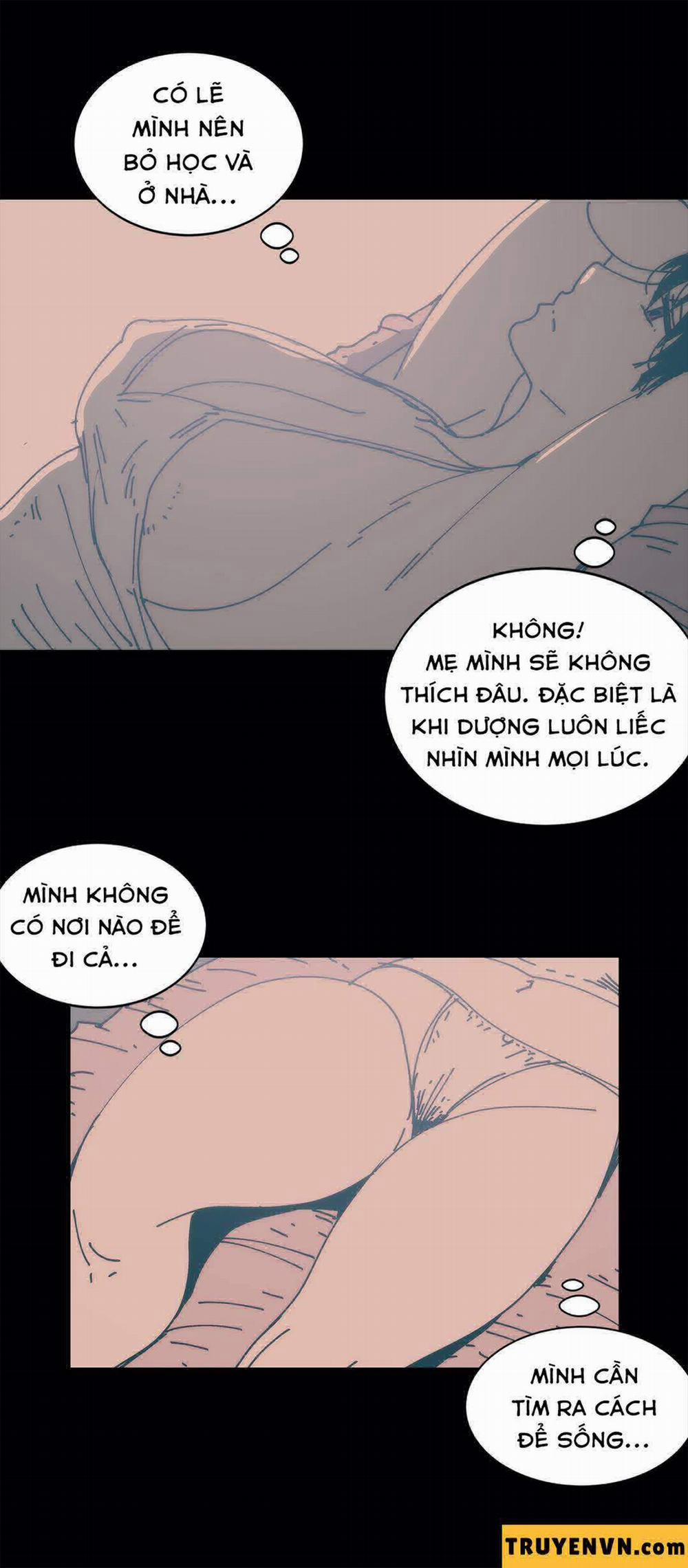 Ham Muốn Giết Chóc 24 trang 33