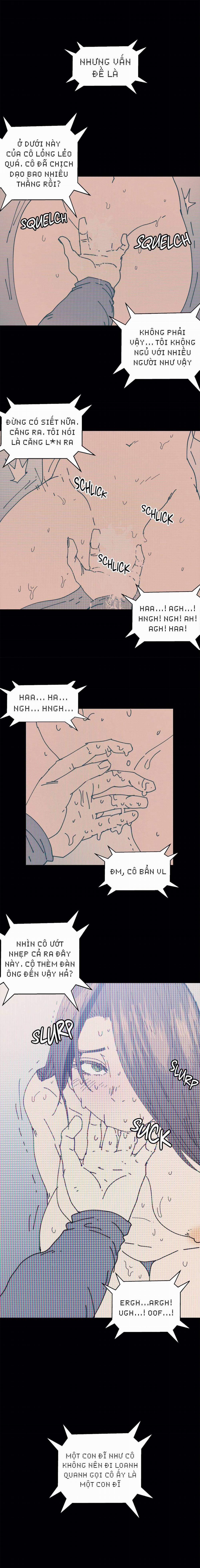 Ham Muốn Giết Chóc 25 trang 1