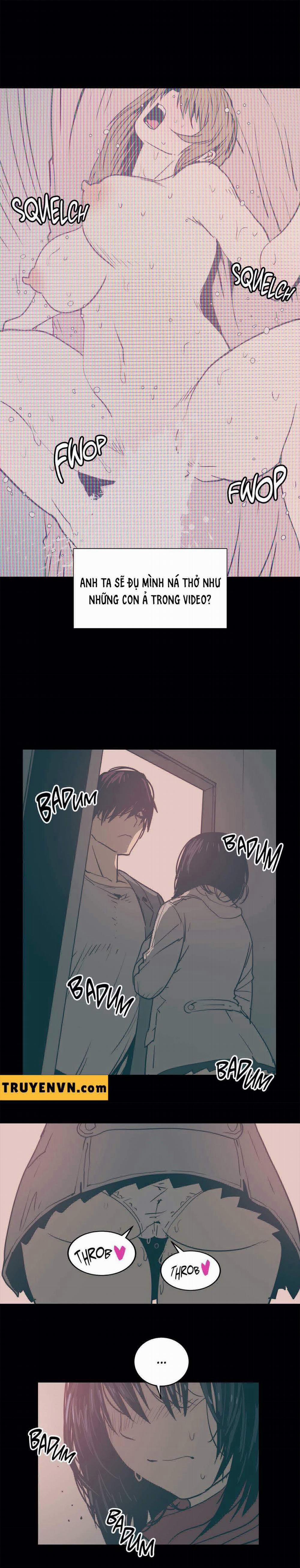 Ham Muốn Giết Chóc 25 trang 10