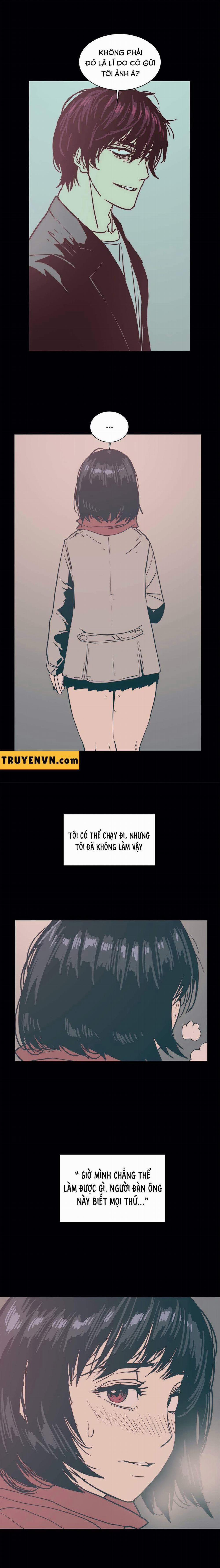 Ham Muốn Giết Chóc 25 trang 12