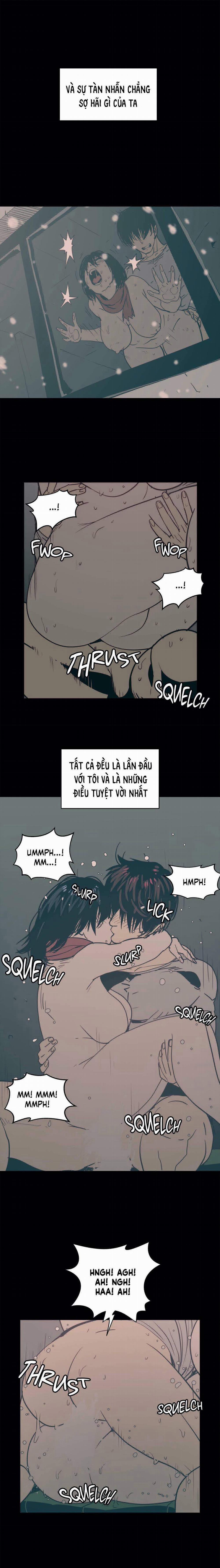 Ham Muốn Giết Chóc 25 trang 15