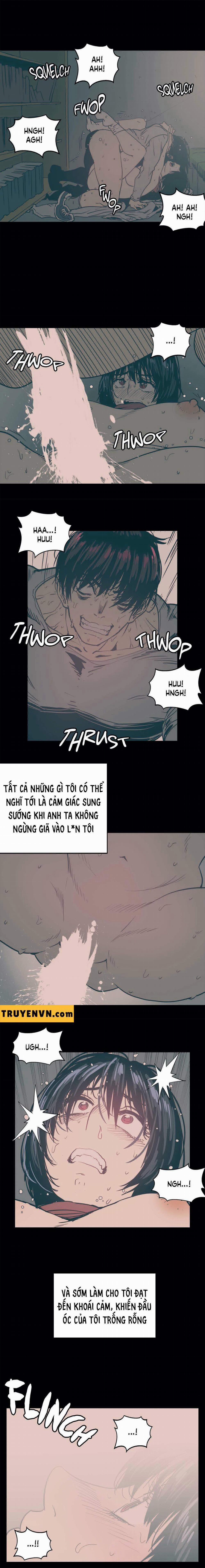 Ham Muốn Giết Chóc 25 trang 16