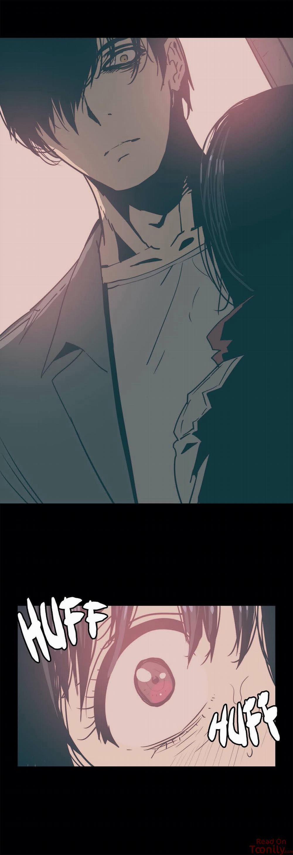 Ham Muốn Giết Chóc 25 trang 23