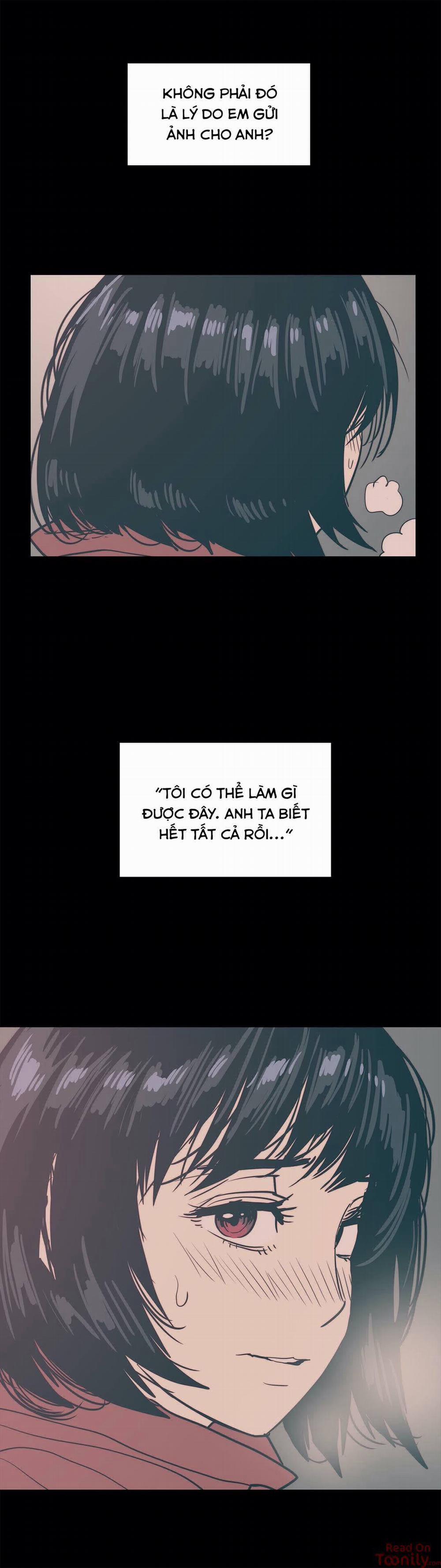 Ham Muốn Giết Chóc 25 trang 30