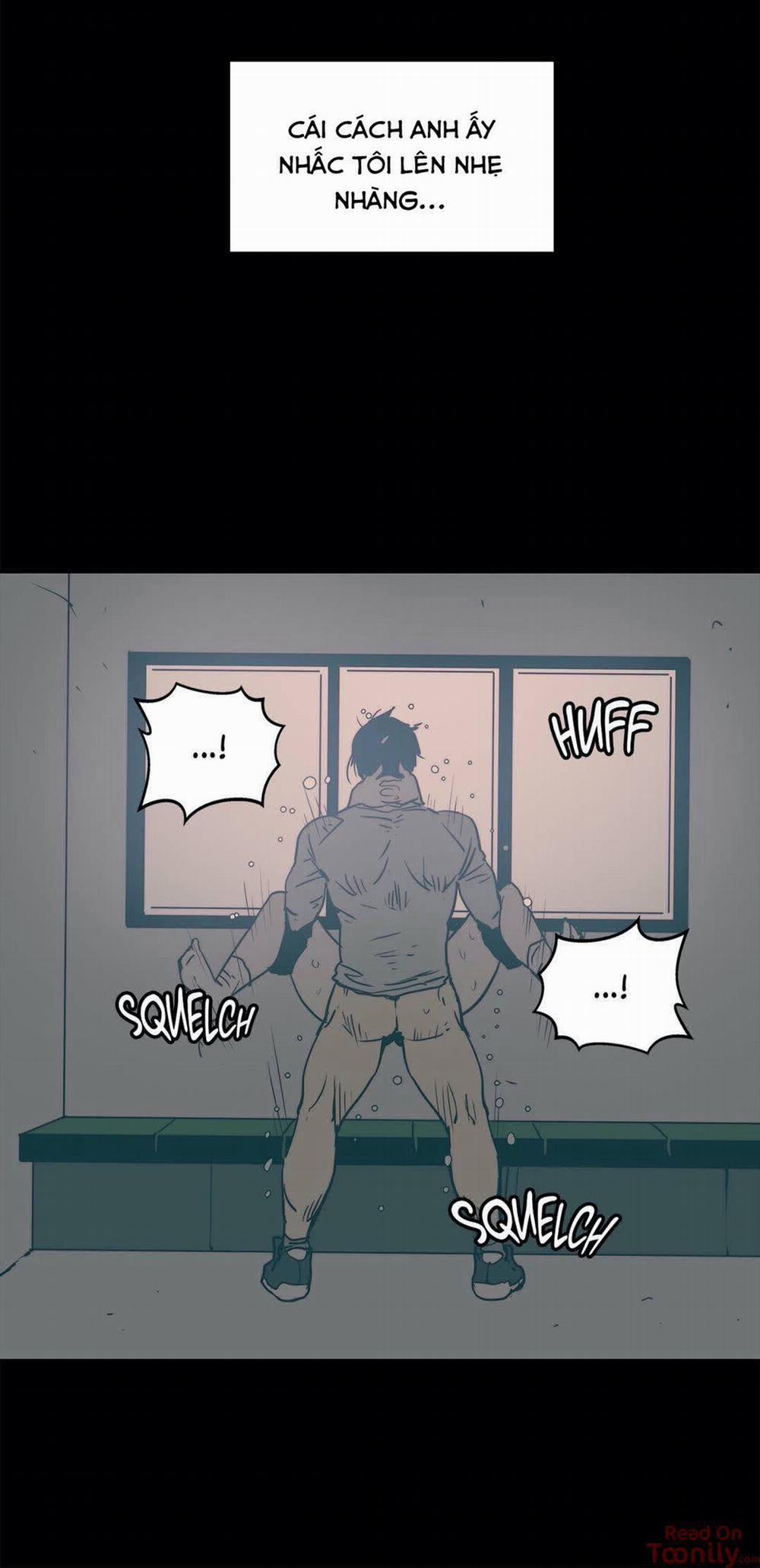 Ham Muốn Giết Chóc 25 trang 35