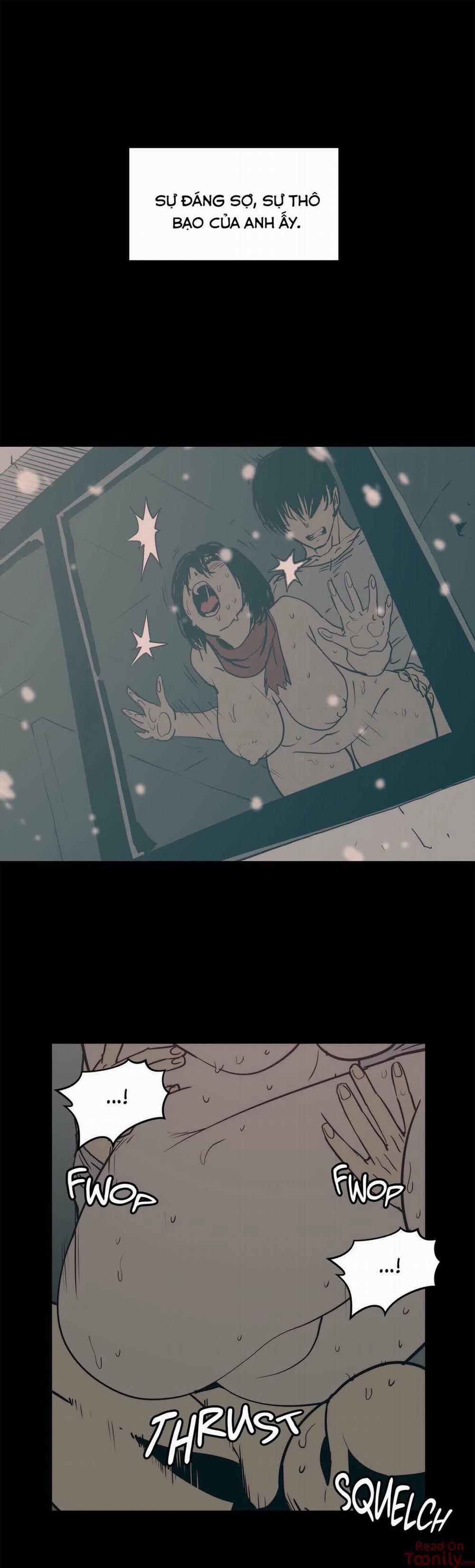 Ham Muốn Giết Chóc 25 trang 36