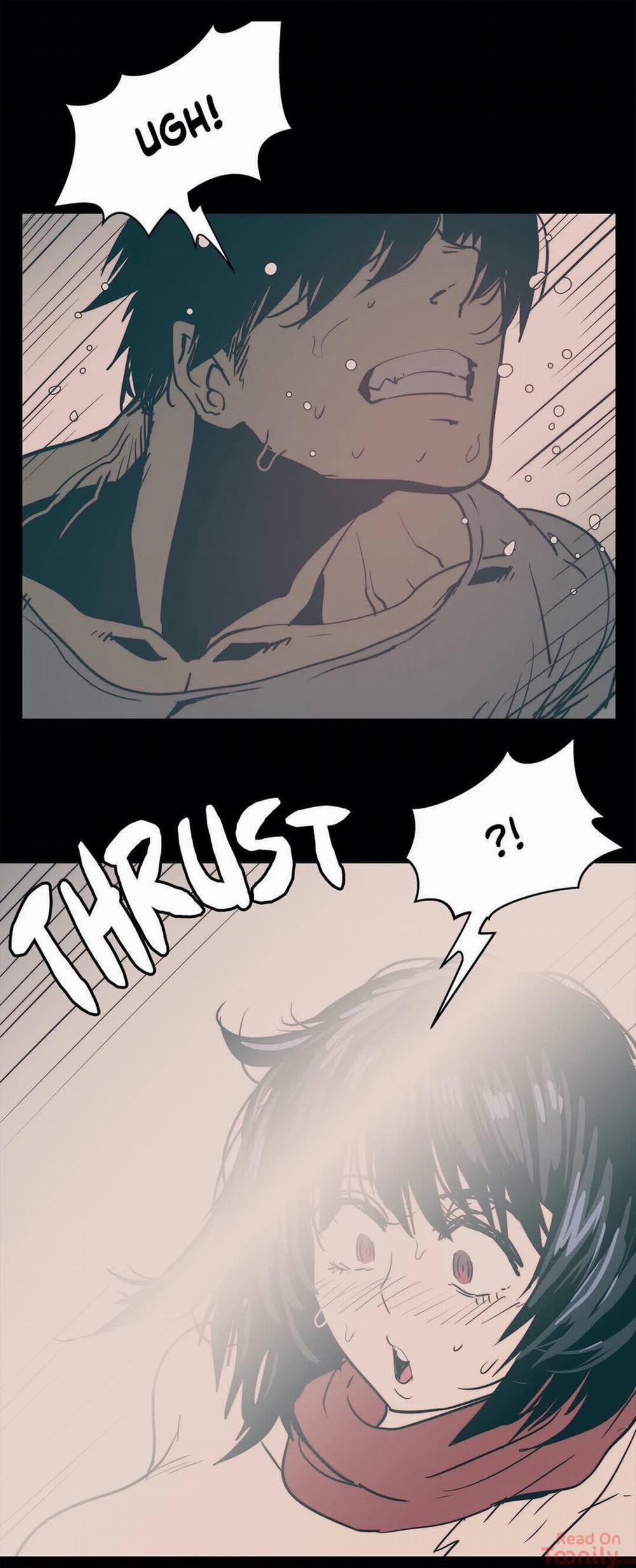 Ham Muốn Giết Chóc 25 trang 41