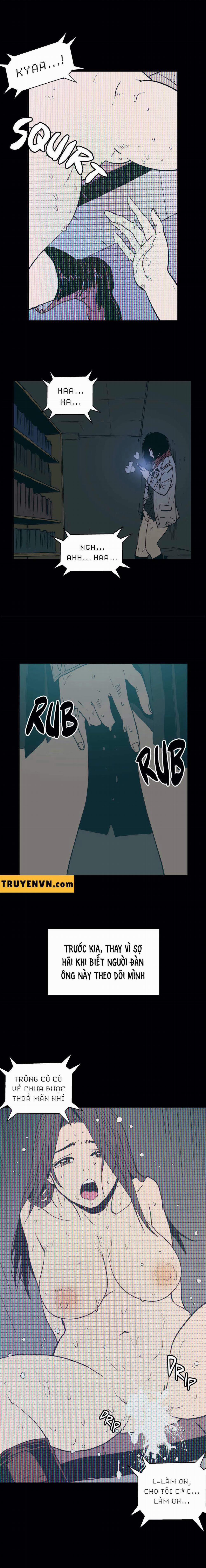 Ham Muốn Giết Chóc 25 trang 6